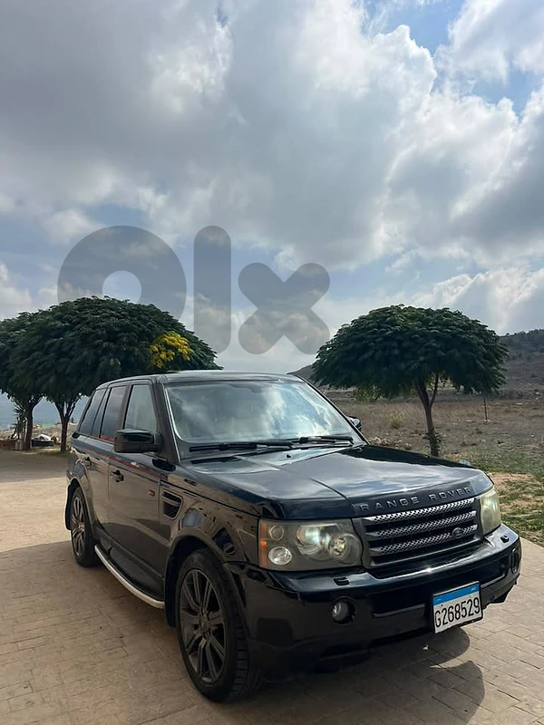 Range rover 2007 Range rover 2007