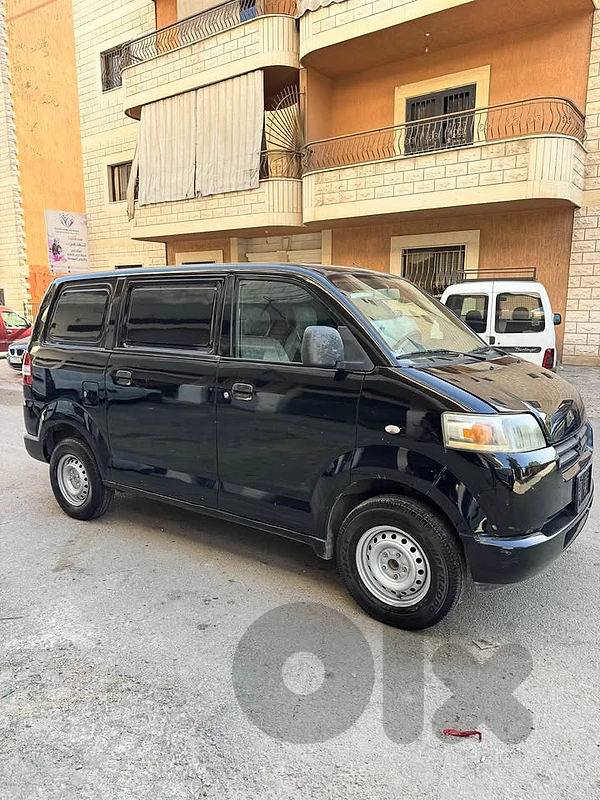 Suzuki 2012