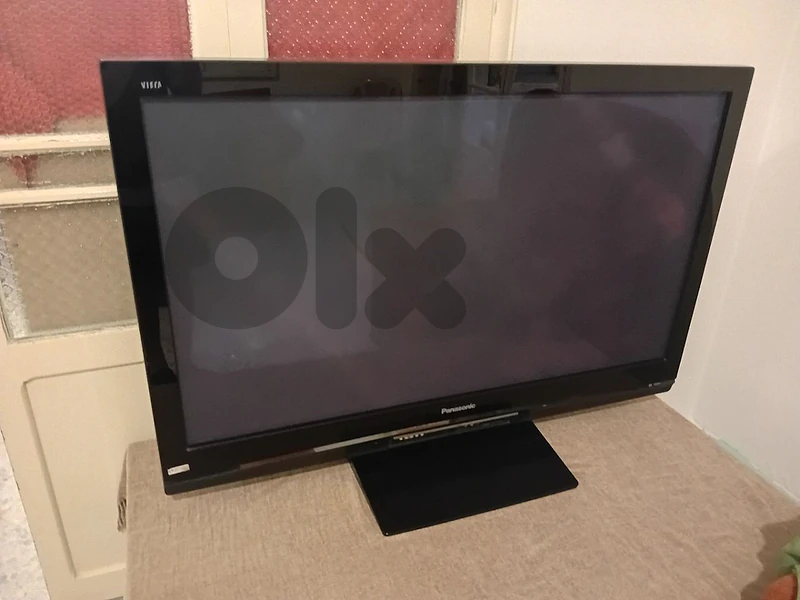 Panasonic Viera 50" TV with Remote "Plasma"