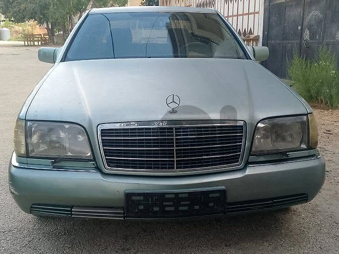 Mercedes 1992