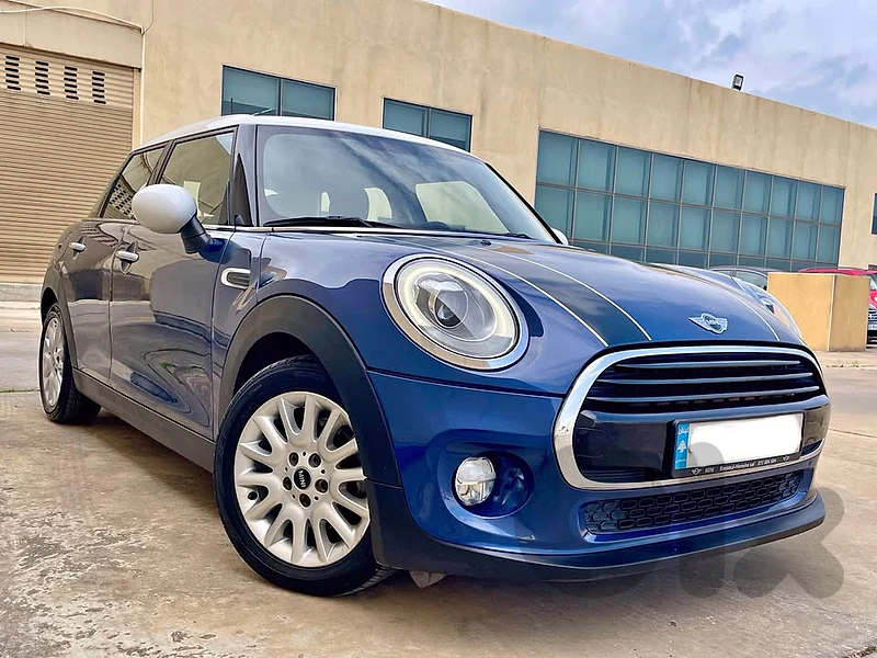 MINI COOPER 2016 MINI COOPER 2016