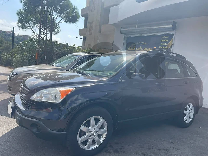 Honda crv 2007 Honda crv 2007