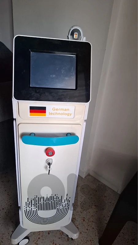 OEM Diode Laser Hair Removal Machine/لايزر دايود راس بارد