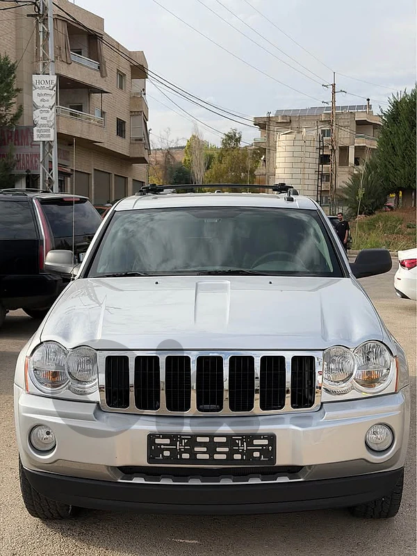 Cherokee limited v8 4.7 2005