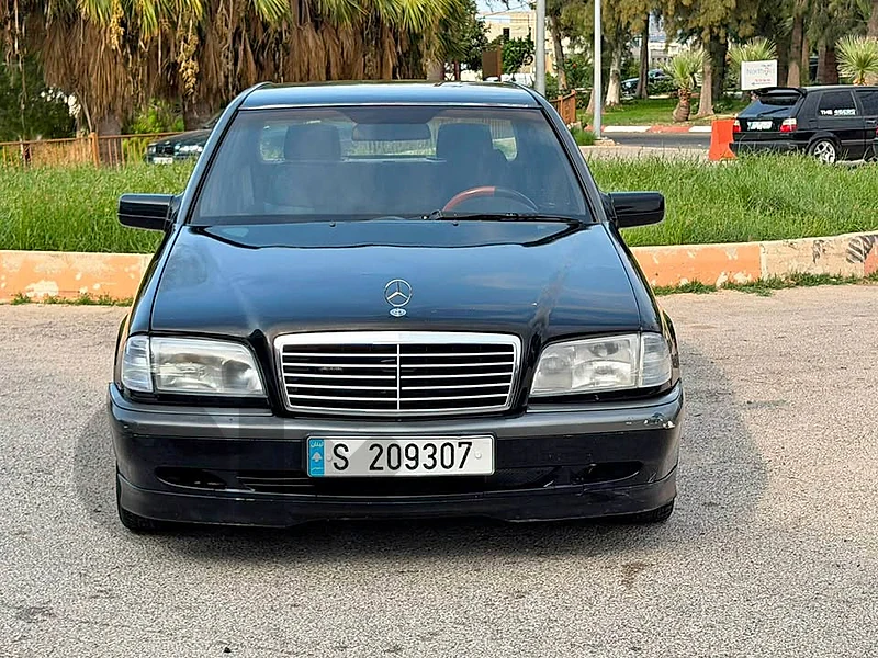 Mercedes c280 1994 Mercedes c280 1994