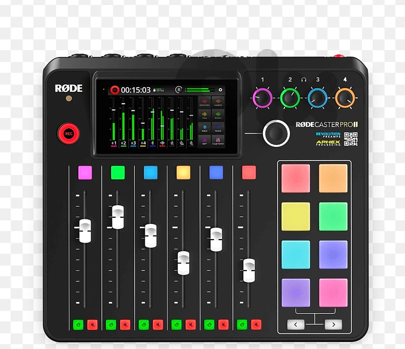 RODECaster Pro II