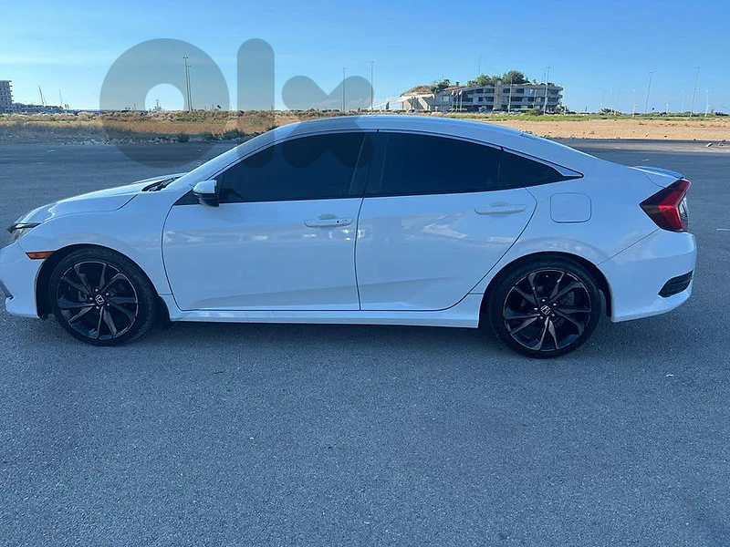 Honda civic 2020 Honda civic 2020