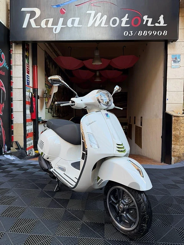vespa for sale 310 2027 okm