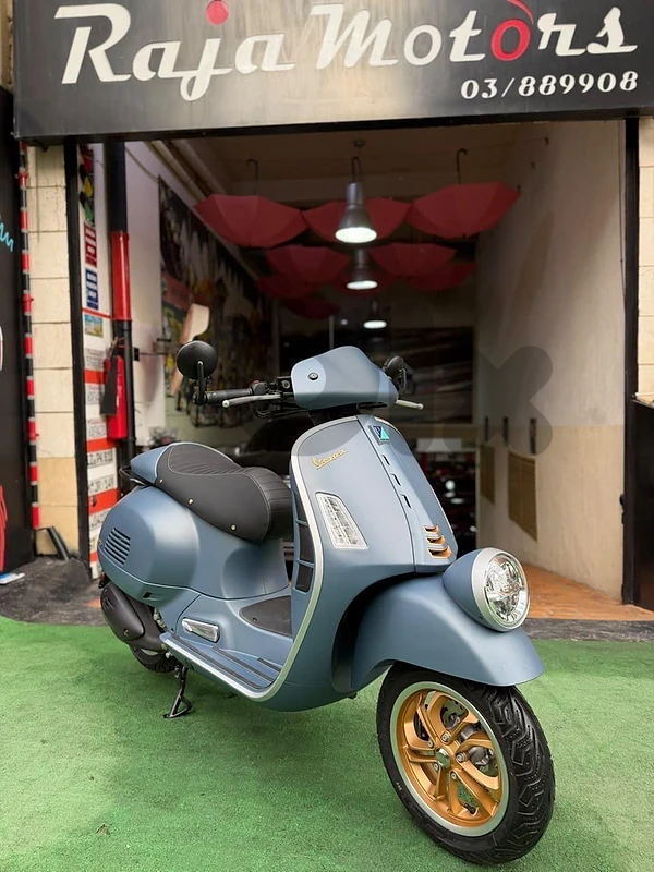 vespa for sale officina 8 310 cc 2027