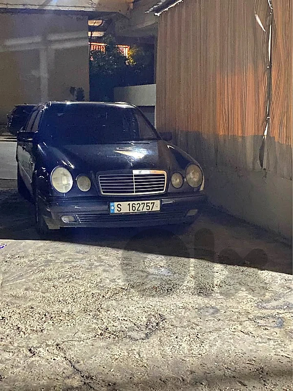 Mercedes E280 1997