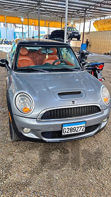 Mini Cooper S 2007
