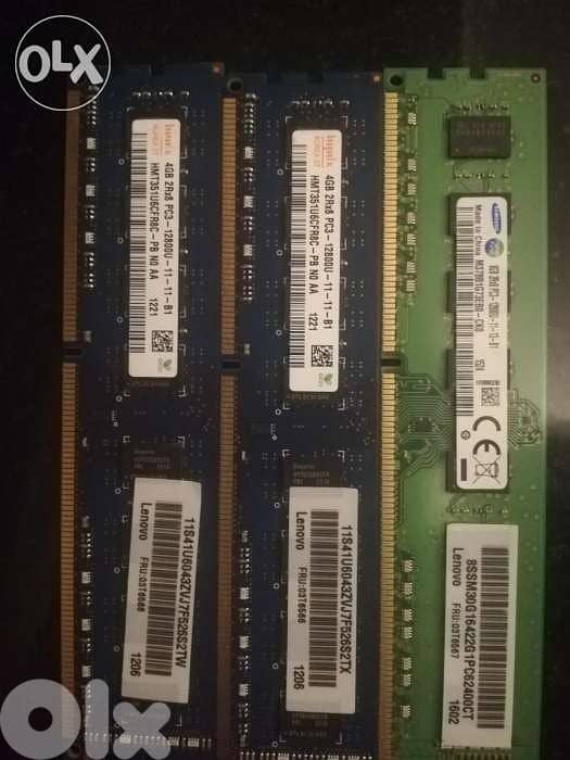 Hdd disk and ram 1