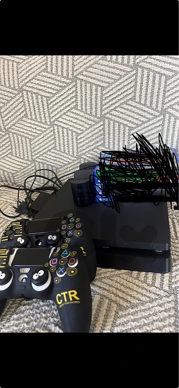 ps4 play station 4
