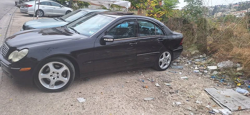 Mercedes 2001