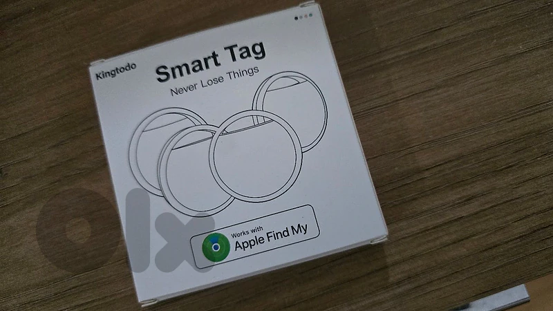 brand new 4 smart tag tracker same as airtag