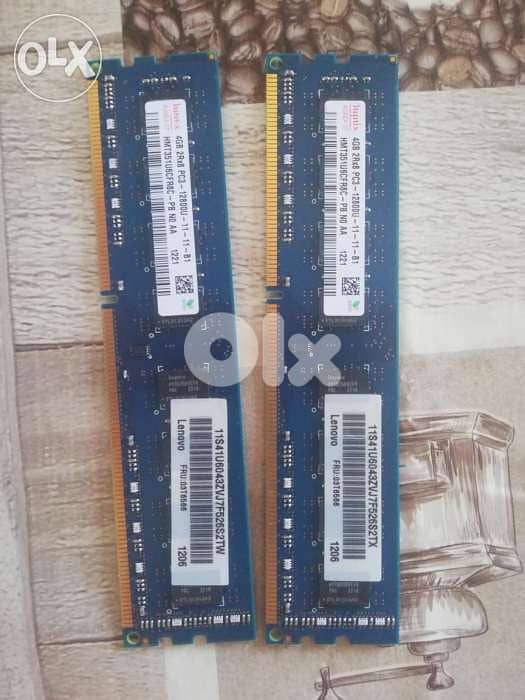 Hdd disk and ram 4