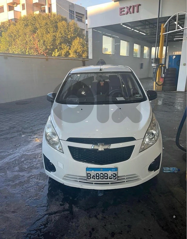 Chevrolet Spark 2012