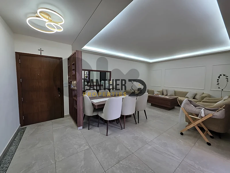 Apartment for sale in Bsaba High End Interior Apartment for sale in Bsaba High End Interior