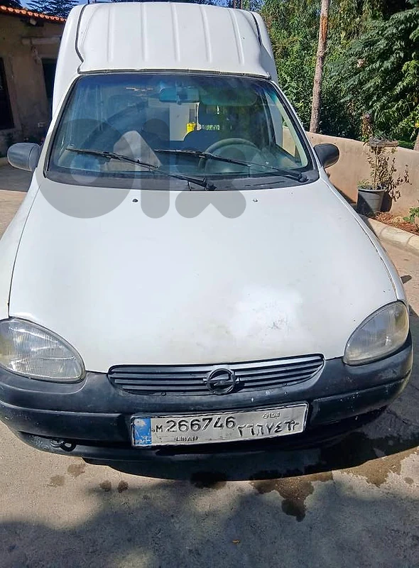 Opel 2000