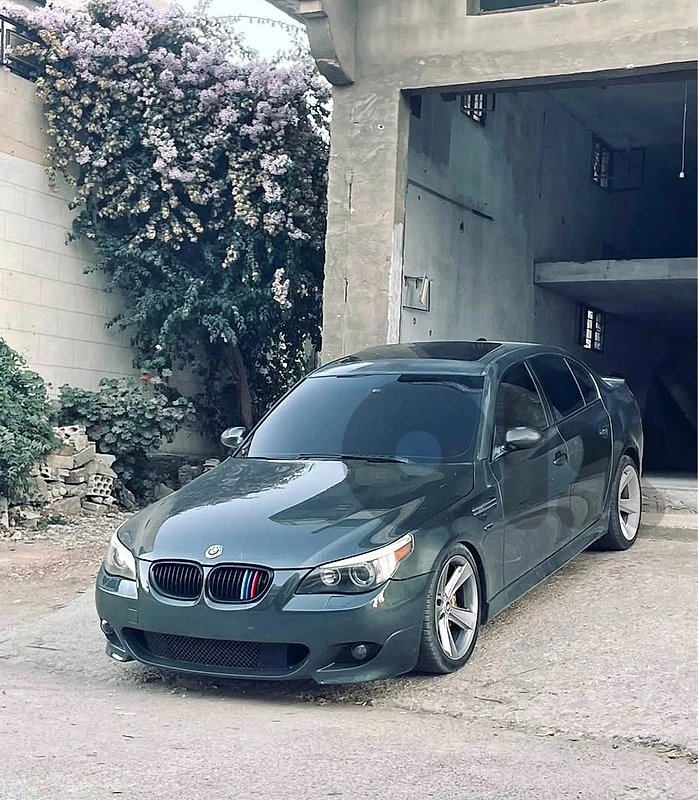 BMW E60 530 2004