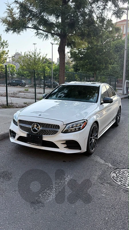 Mercedes-Benz C-Class 2019 c300 2019 super clean car like new Mercedes-Benz C-Class 2019 c300 2019 super clean car like new