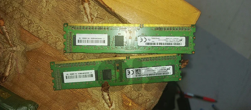 8 Ram 4x4 DDr3 8 Ram 4x4 DDr3