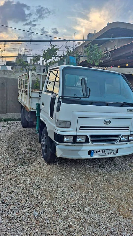 Daewoo Novus	2009