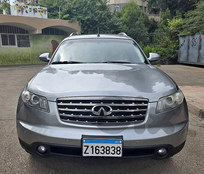 Infinity Fx35 2008
