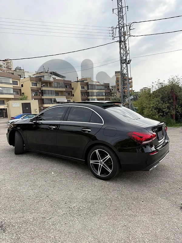 Mercedes-Benz A220 4MATIC 2019 Mercedes-Benz A220 4MATIC 2019