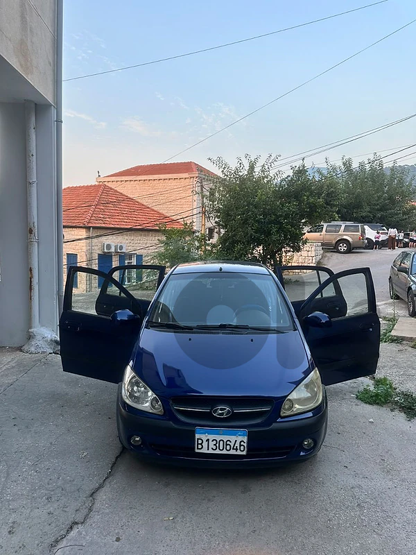 Hyundai Getz 2010