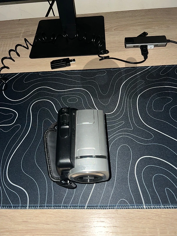 sony handycam