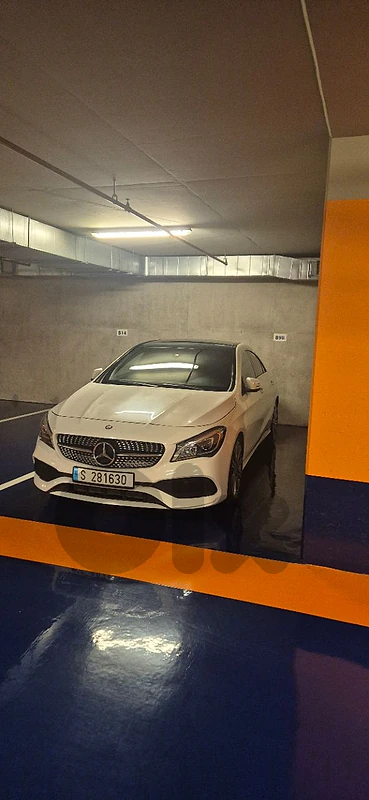 Mercedes-Benz CLA-Class 2018 cla 250 2018 Mercedes-Benz CLA-Class 2018 cla 250 2018