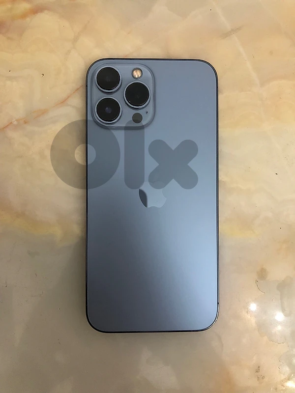 📱 iPhone 13 Pro Max – 256GB