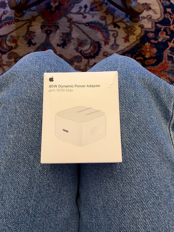 Apple Charger