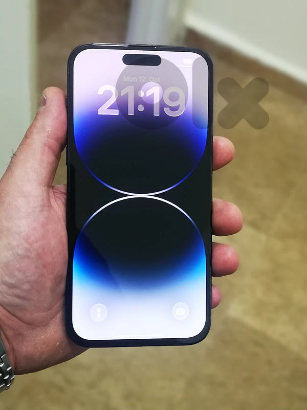 I Phone 14 Pro Max ( 256 GB Memory) used like New