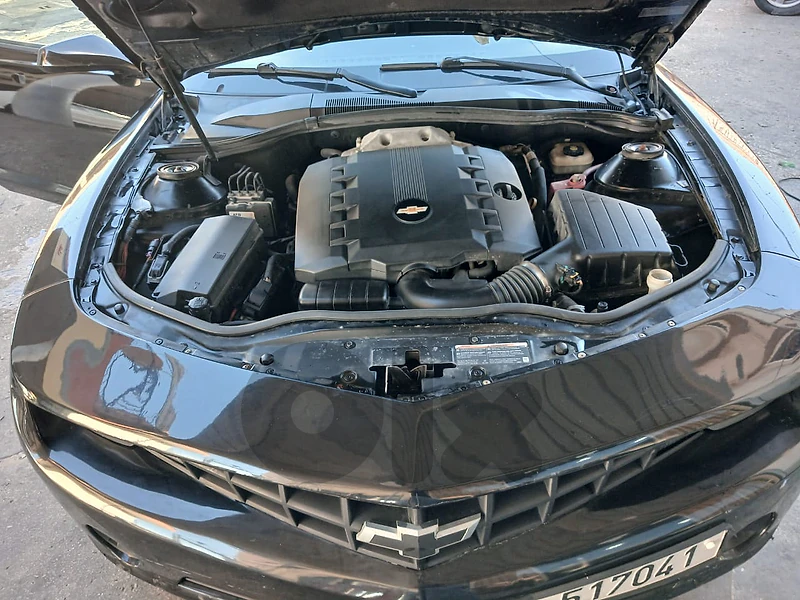 Chevrolet Camaro 2010 v6