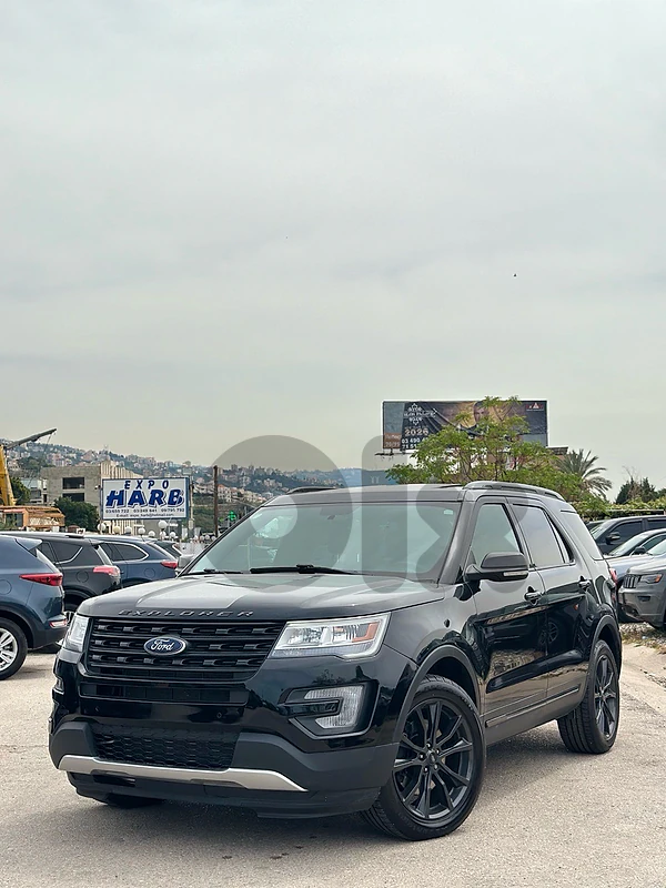 Ford Explorer 2017 Limited Ford Explorer 2017 Limited