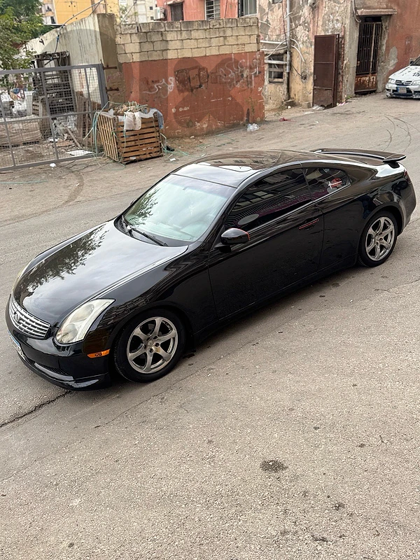 Infiniti G-Series 2001 G35 2004 super clean  mouter veiets sherke