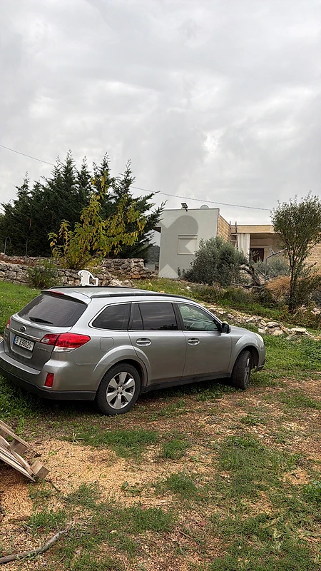 Subaru Outback 2011 2011 Subaru Outback 2011 2011