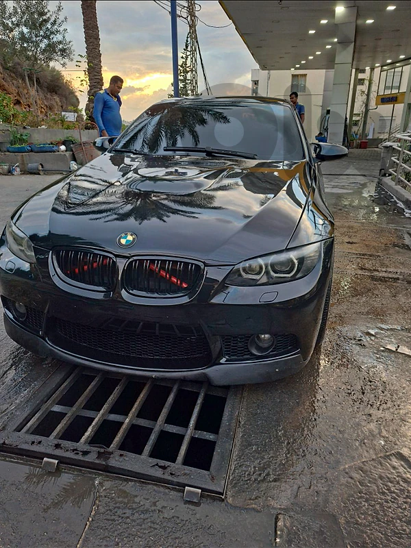 BMW 3-Series 2008 e93 328