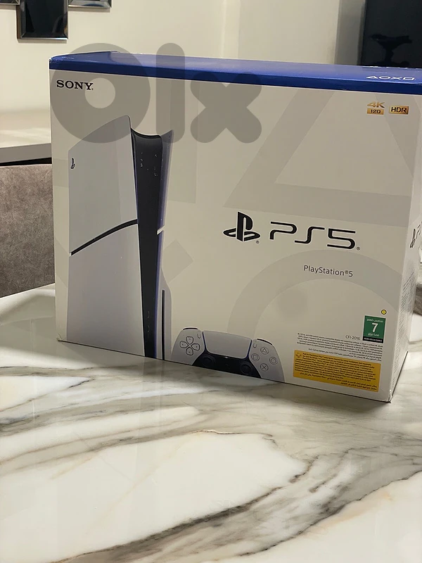 ps5 slim (NEW)