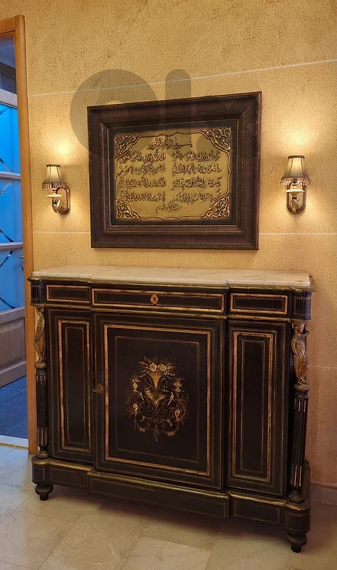home decor items, french brand year’s  1850 قطع فرنسية  براند صنع سنة