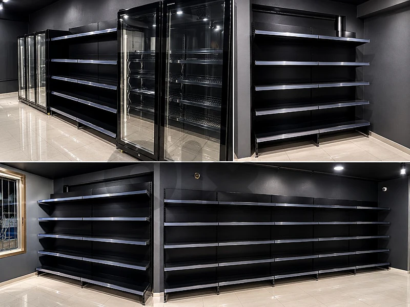 Atlantis for shelves and shelves. .