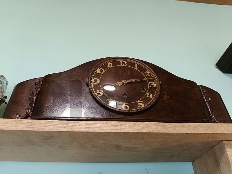 German mantle clock for sale