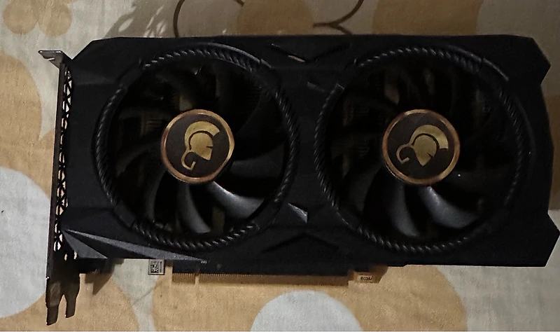 NVIDIA Geforce RTX 2060