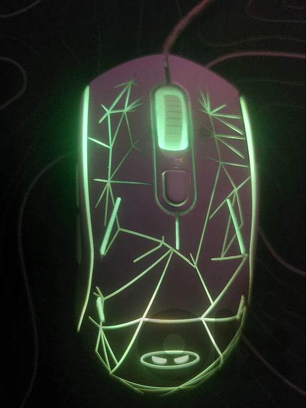 gaming mouse