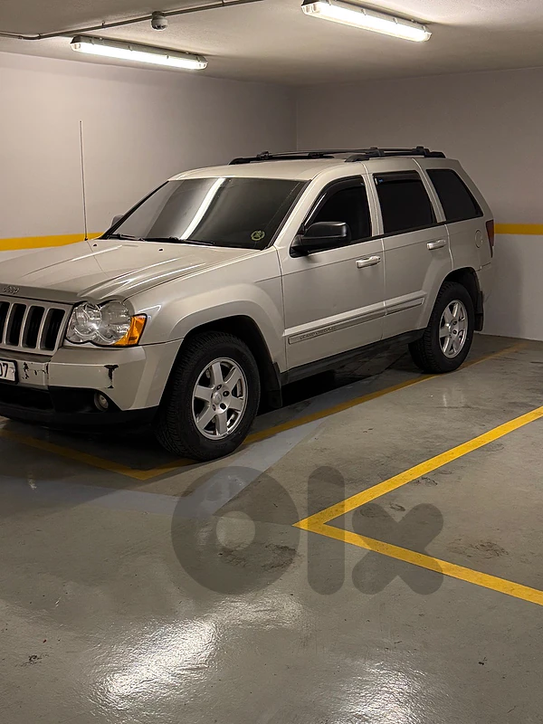 Jeep Grand Cherokee 2010 laredo