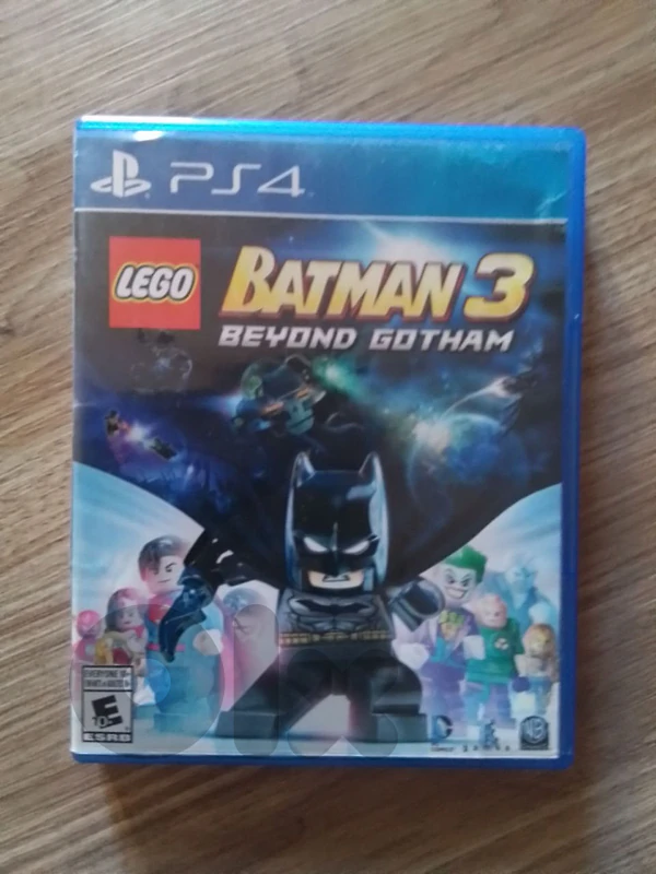 batman 3