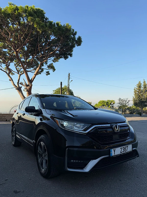 Honda CR-V 2018