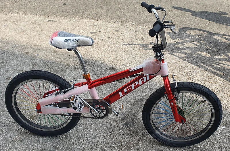 BMX 360 20" (brand new)